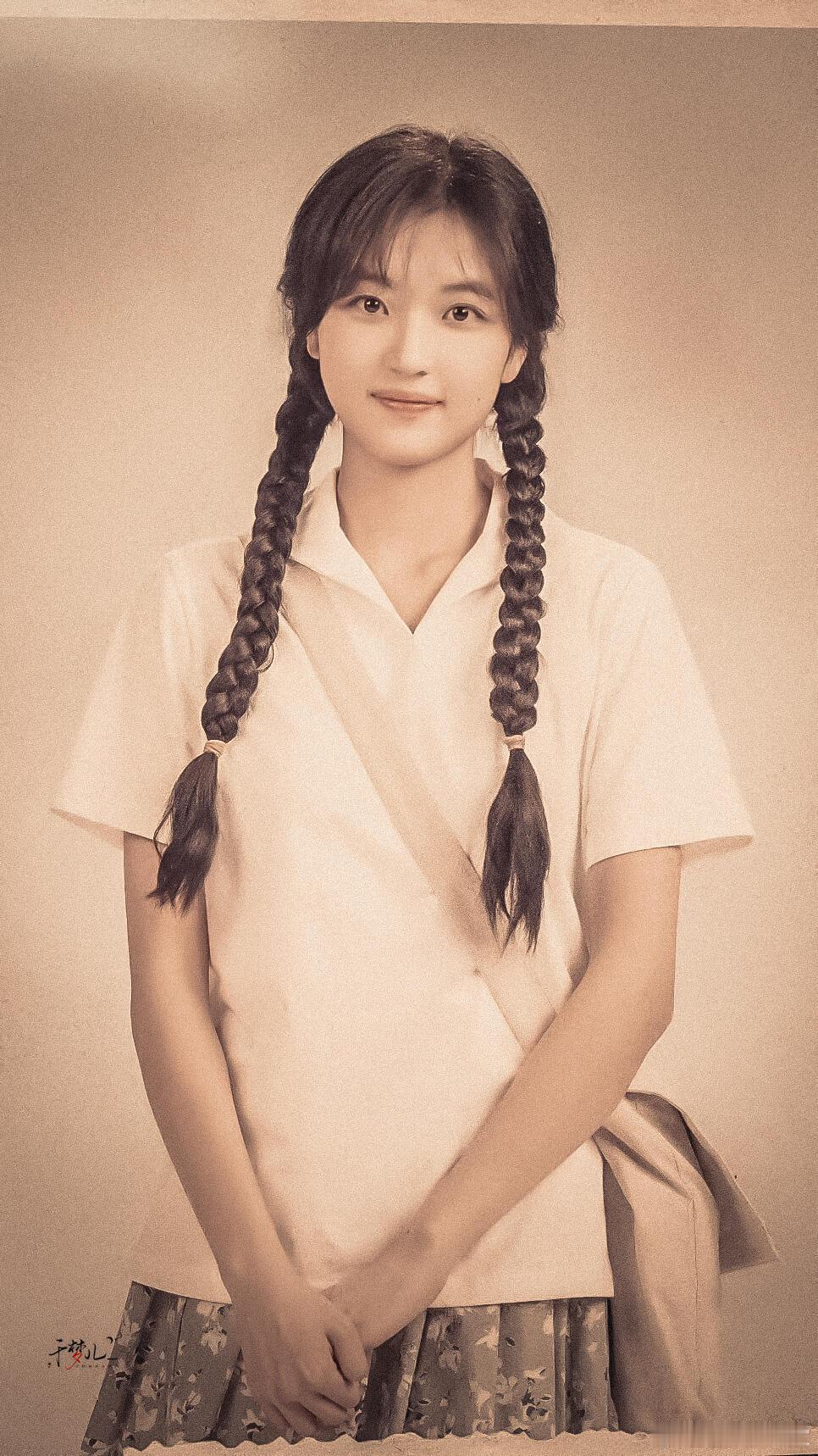 孙千的美藏在生活里这种从生活中透露出来的超自然的美感，怎么可能会让人不心动呢 