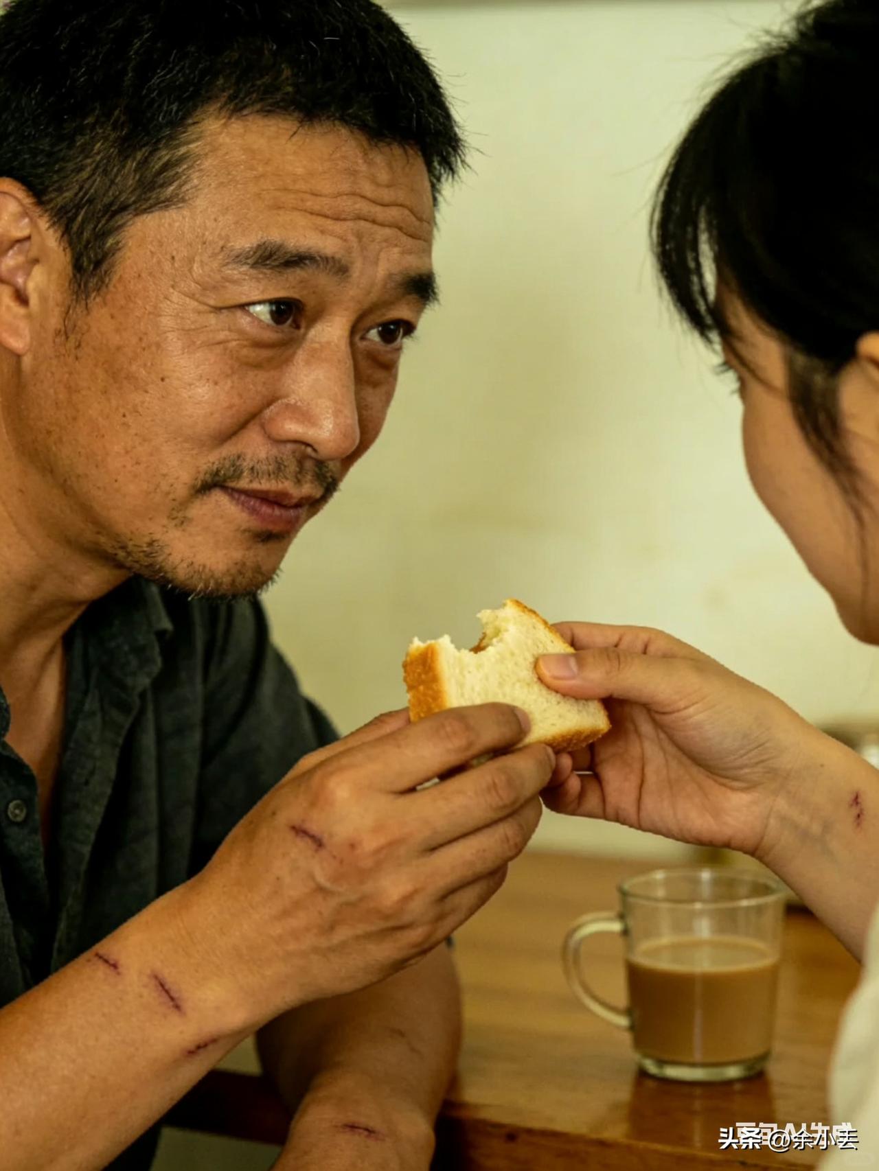 一块面包，半生等待！33年骨肉分离终团圆，这两个细节看哭全网
 
1993年，湖