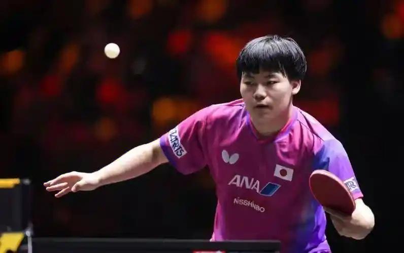 北京时间7月5日凌晨，刚刚结束了一场2026年WTT美国大满贯男单1/4决赛，今