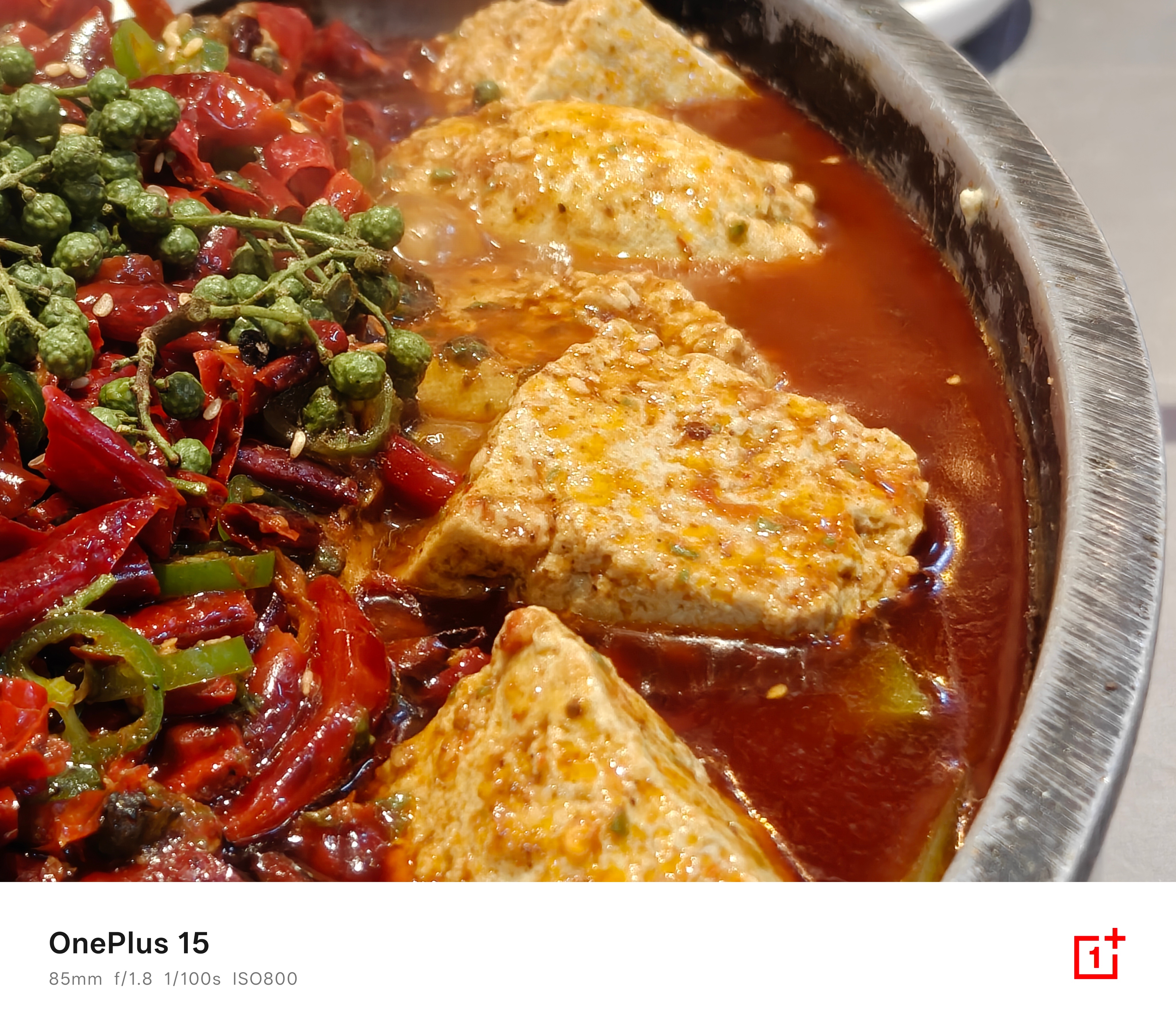 晚安朋友们，就这个豆腐一看就好吃[doge] ​​​