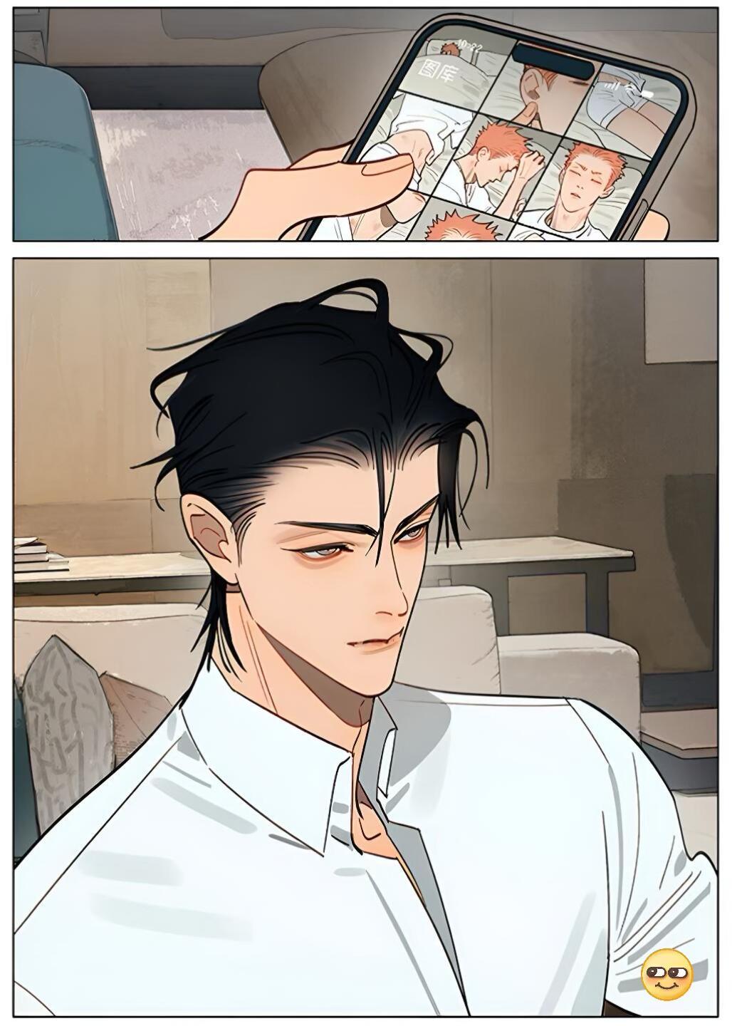 十九天 我跟贺天一样翻来翻去看！！还要放大看！19天作者：old先 