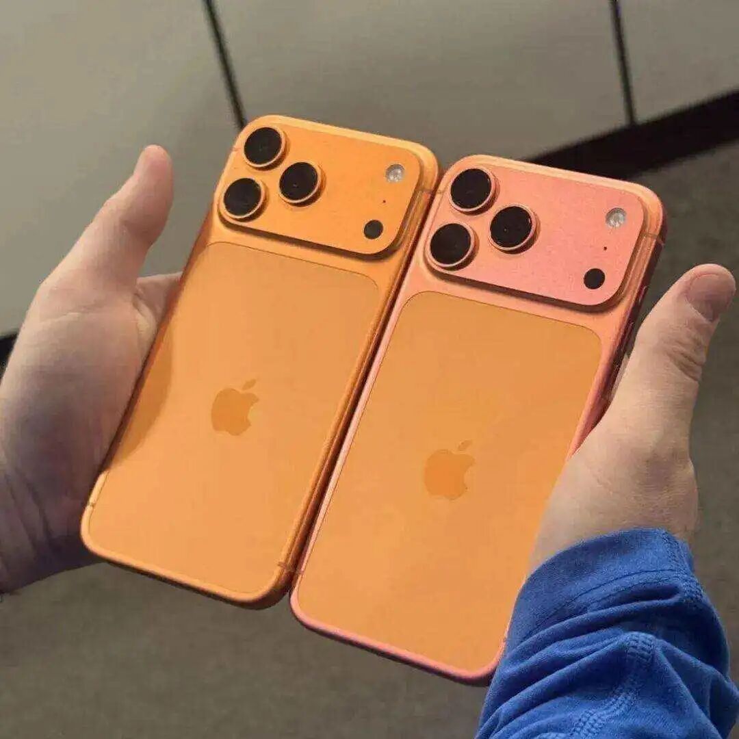 我手上的主力机还是 iPhone 15 Pro去年16更新完全没有换机的冲动今年