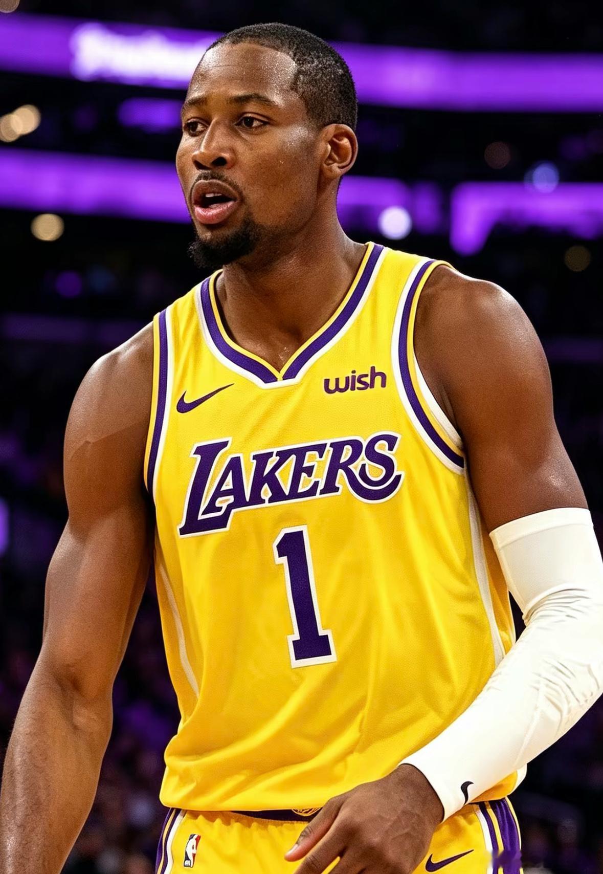 NBA湖人交易传闻库明加湖人出手！曝出先签后换追求库明加🔥方案：范德彪+选秀权