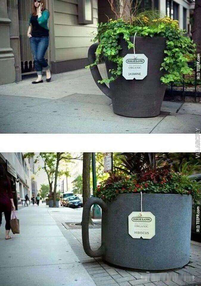 有个好的招牌，生意能成功一半