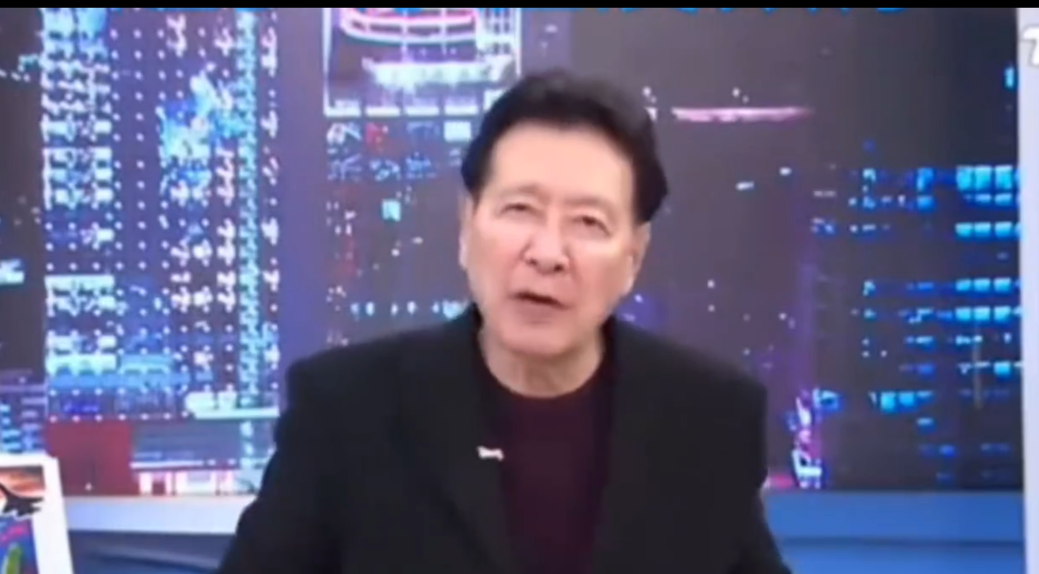 赵少康：我们为什么要买美国武器？还不是你大陆的问题，如果大陆承诺台湾不独就不打台
