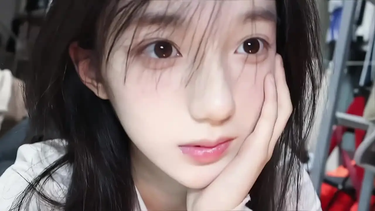 遇见你的那天 我眼睛开始写情书