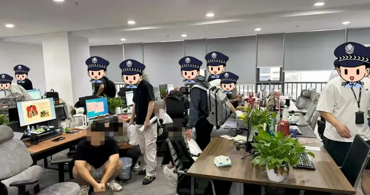 涉案1400余万元！江西一“低息贷款”短信背后藏着的黑色产业链团伙被端
