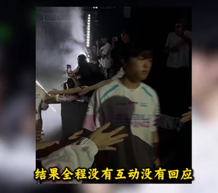 我就发这一张图，还有人说处罚Bin哥有问题的吗Bin哥VN太秀了Bin回应S15