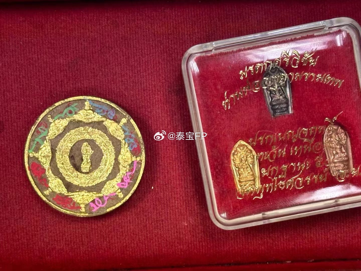 阿赞初爽频电双长符管阿赞初的泽度金如果我自己选择佩戴那只有纳朗和爽频电两个选项，