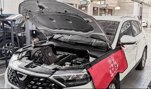 捷达VS5用车养车成本：小保养三百多搞定，别被忽悠洗这洗那
机油1万公里或1年换