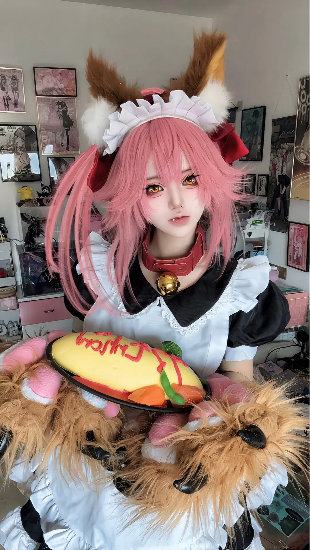 ₌᳐･֊･₌᳐੭喵。