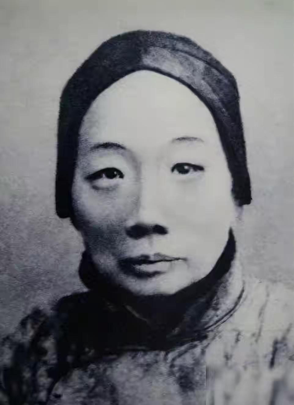 王铎：鲁迅先生的母亲——鲁瑞