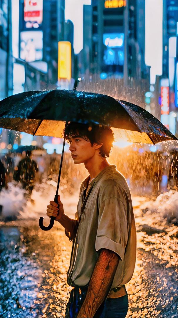 “我们一路奋战，不是为了改变世界，而是为了不让世界改变我们。”

       