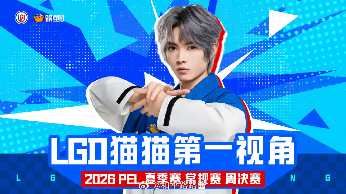 奔赴LGD的夏天🍃2026PEL夏季赛2026PEL夏季赛·常规赛 周决赛 W