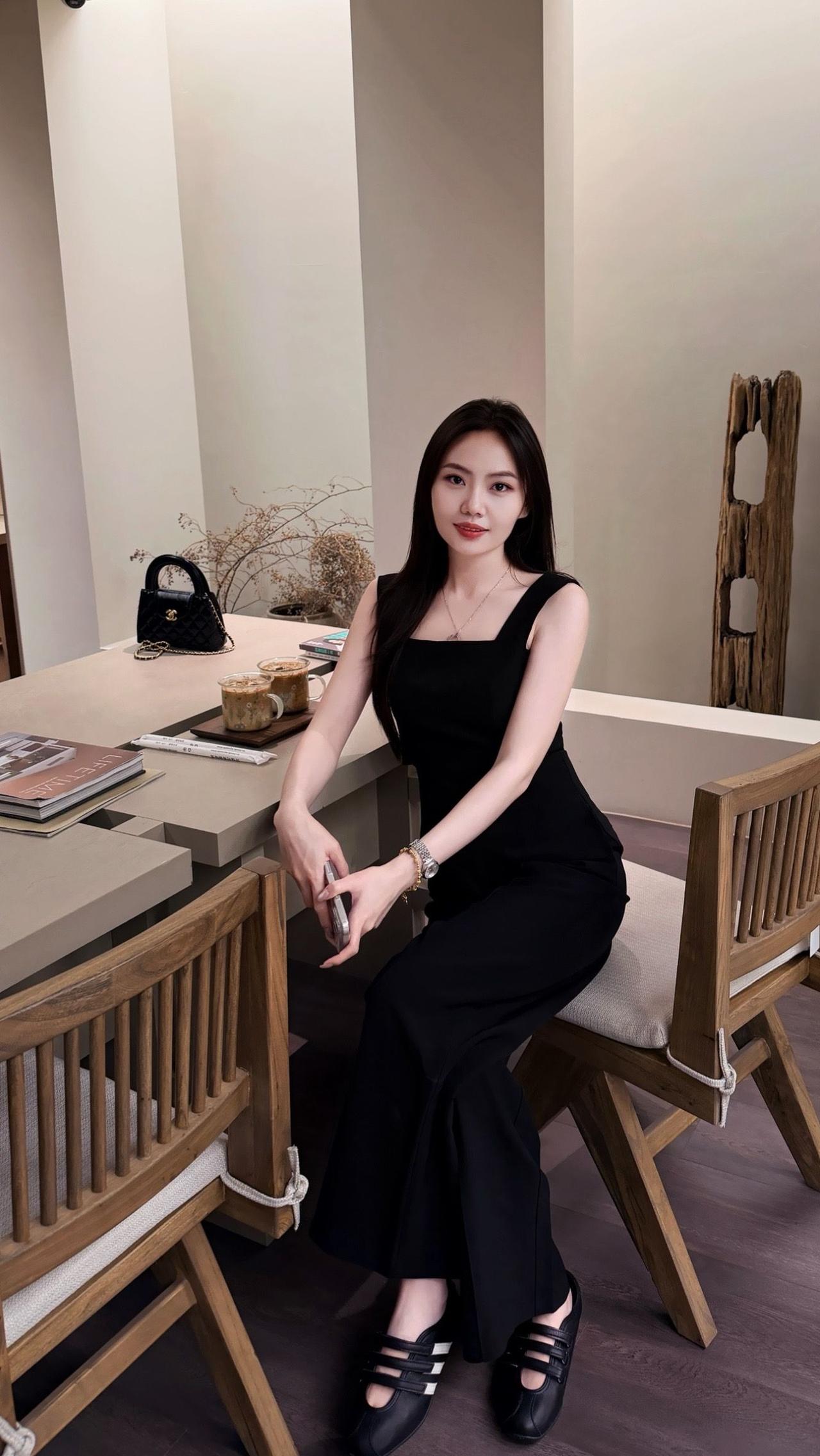 女生的魅力来自哪里生活的美好，藏在每一个惬意的瞬间里。