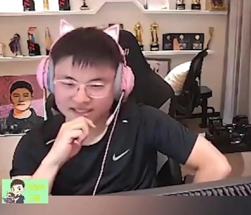 全体起立！Uzi: 如果“五五开”还在的话，他完全能参加“老头杯”，至少钻石水平