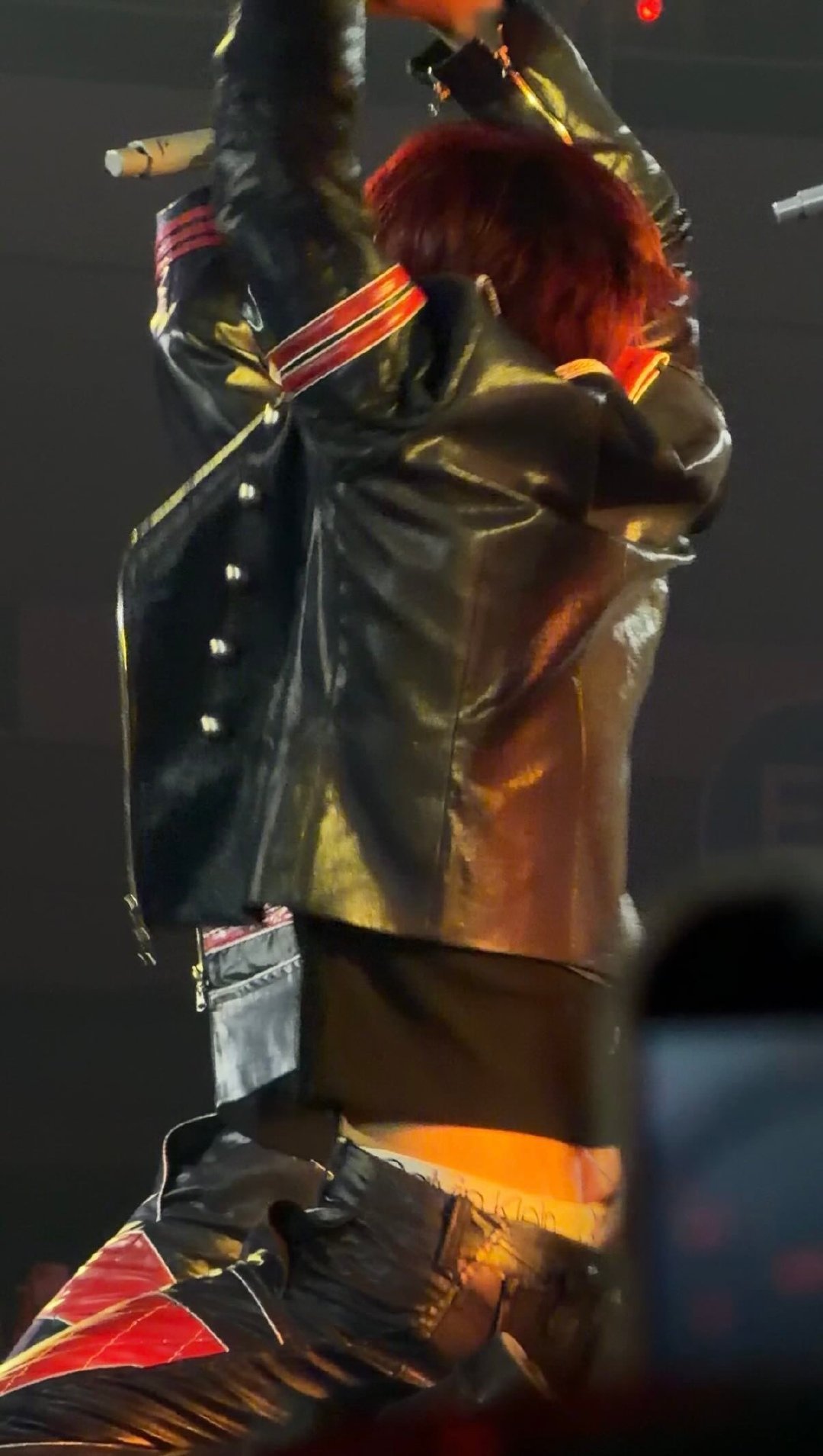 P1harmony黄寅拓用细节吸引视线 