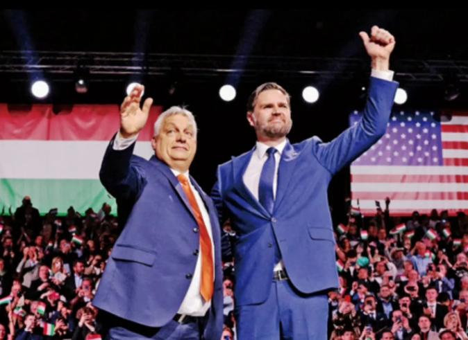 对于匈牙利人民来说，一个时代落幕了。
匈牙利国家选举办公室称，依据初步计票结果，