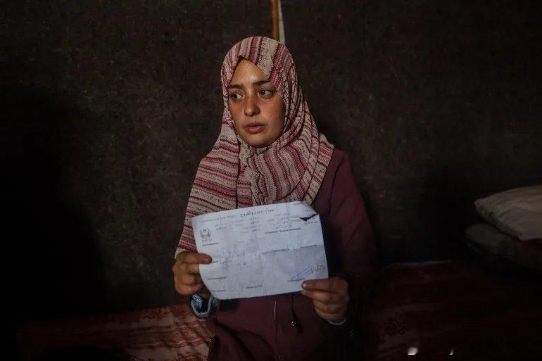 半岛专题——婴儿穆罕默德在加沙冬季在同流离失所作斗争中冻死 埃曼·阿布·哈伊尔哀