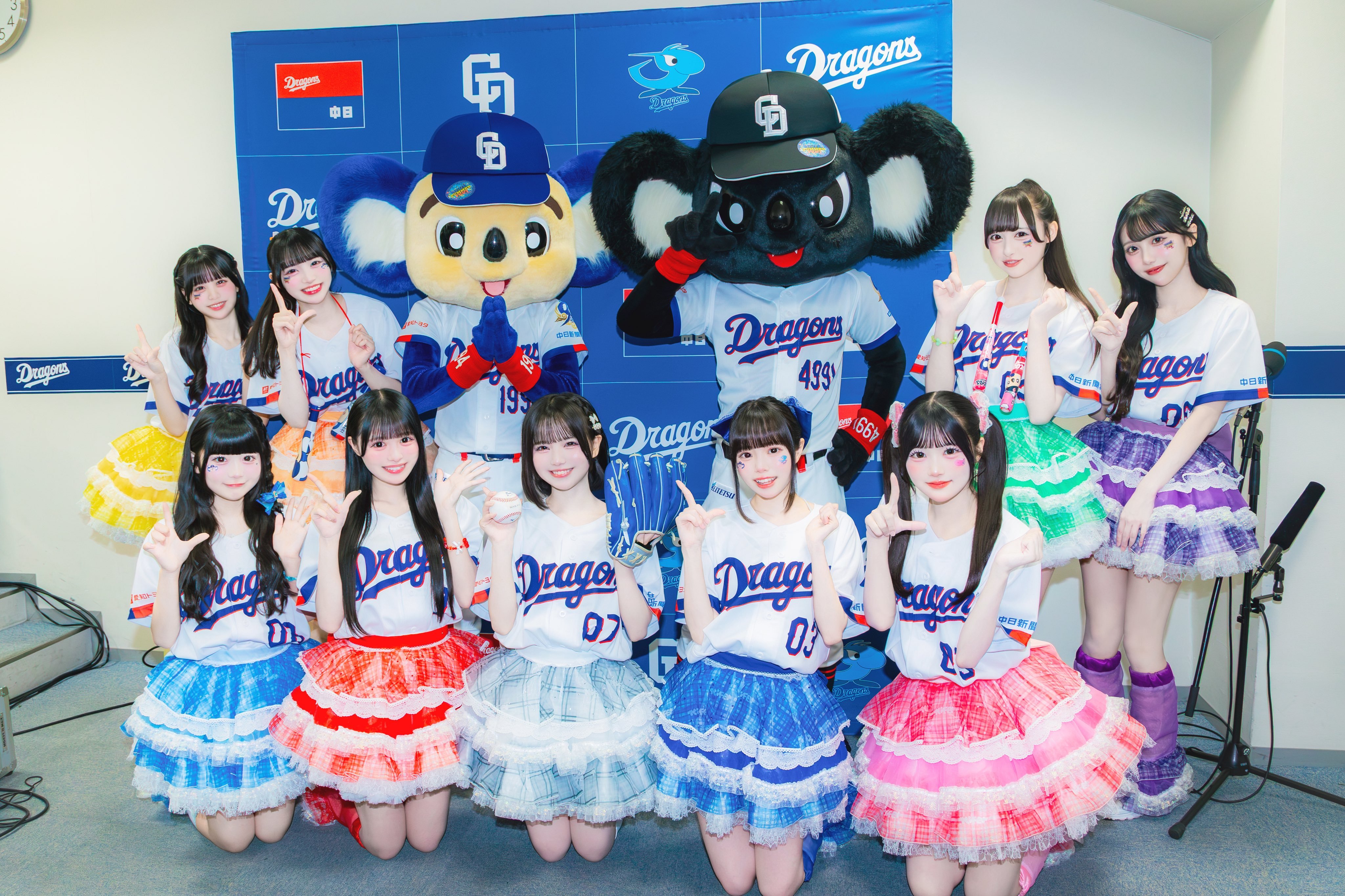 iLiFE!「谢谢大家来到Blue Summer Festival 2026⚾️