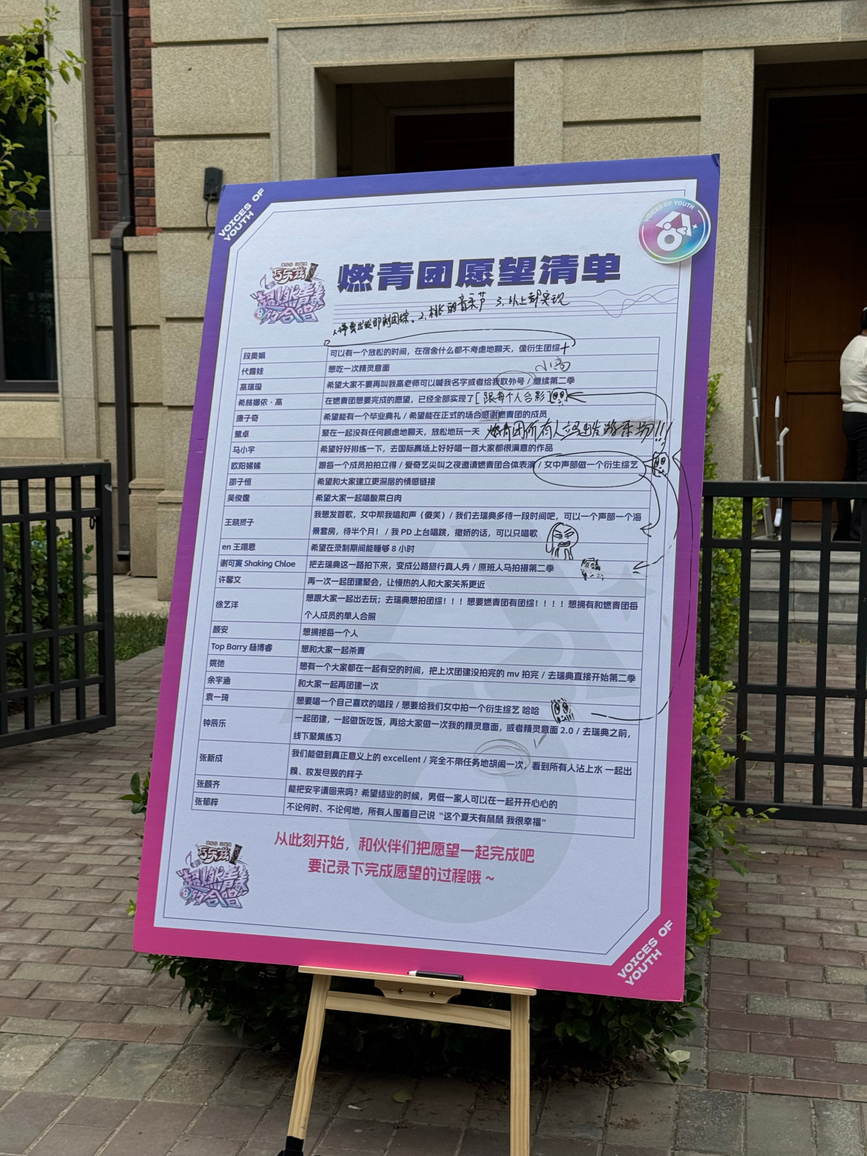 公路旅行真人秀我同意