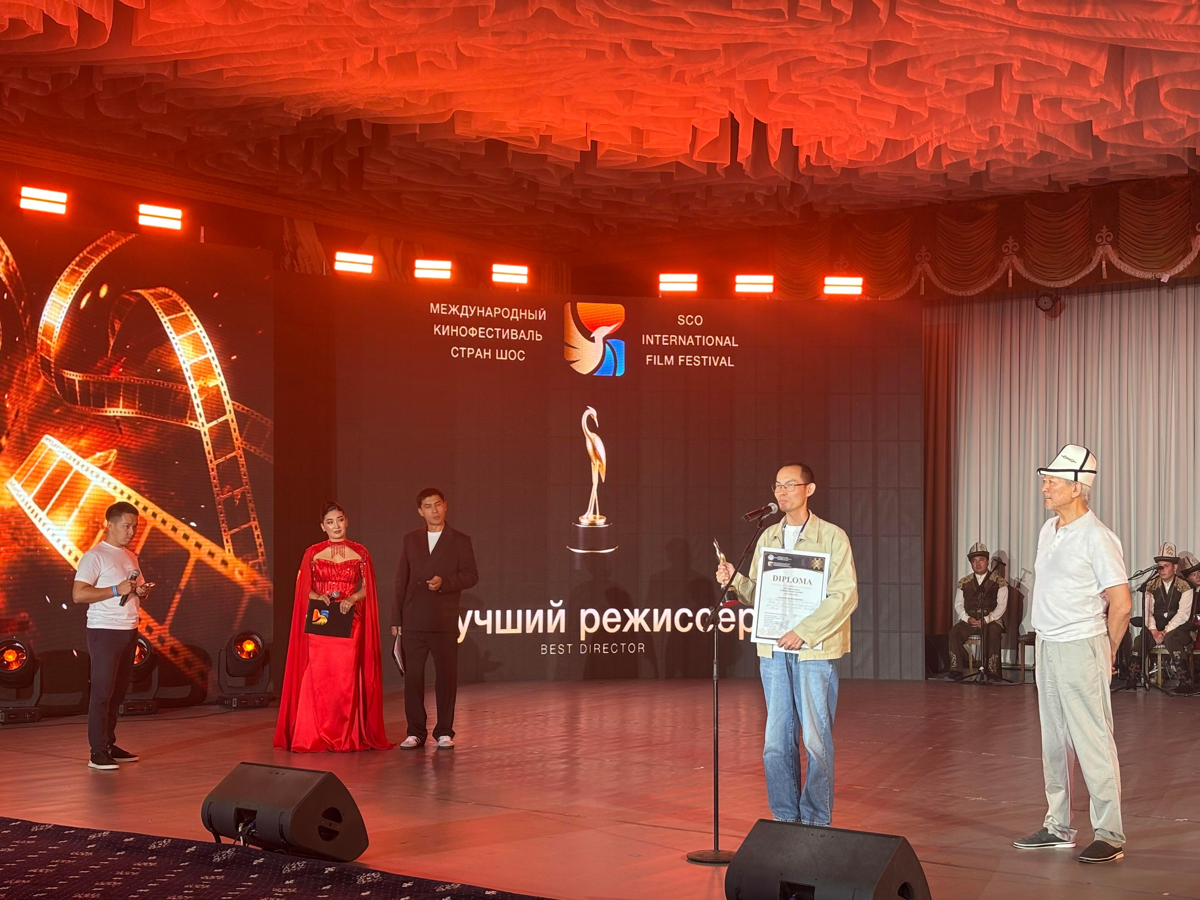 🏆 《给阿嬷的情书》拿下了国际大奖！ 