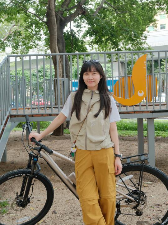 周末愉快🚲