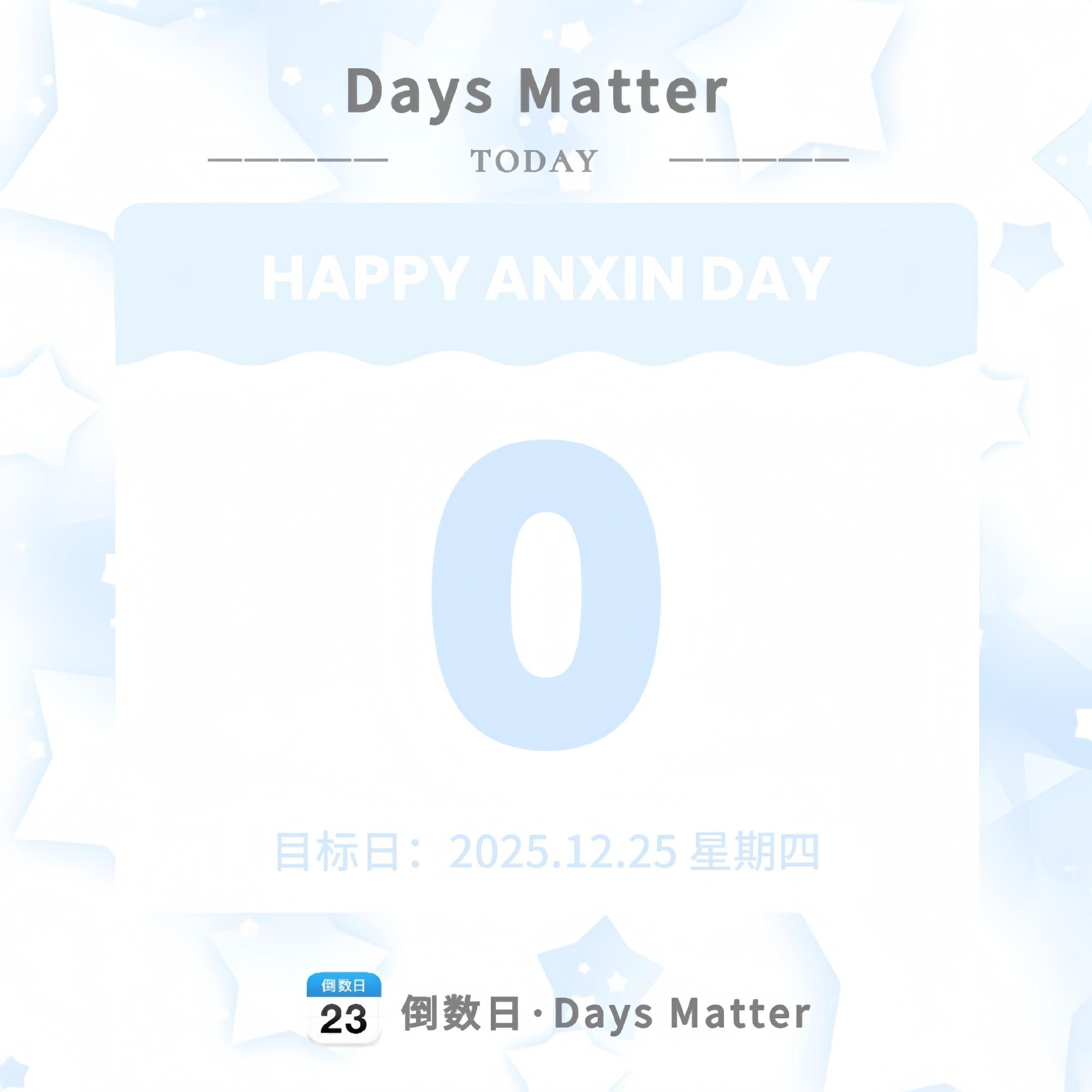 ㅤ周安信🎂周安信1225生日快乐   ㅤㅤ  ㅤ ｡:+* ﾟ ゜ﾟ *+:｡