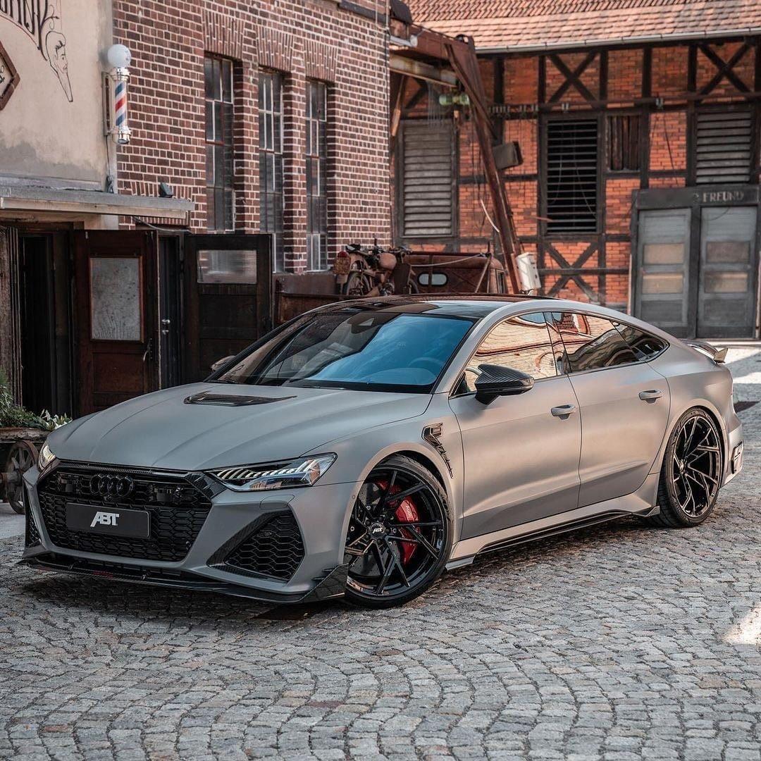 ABT 奥迪RS7-LE Sportback#奥迪##改装车# ​​​
