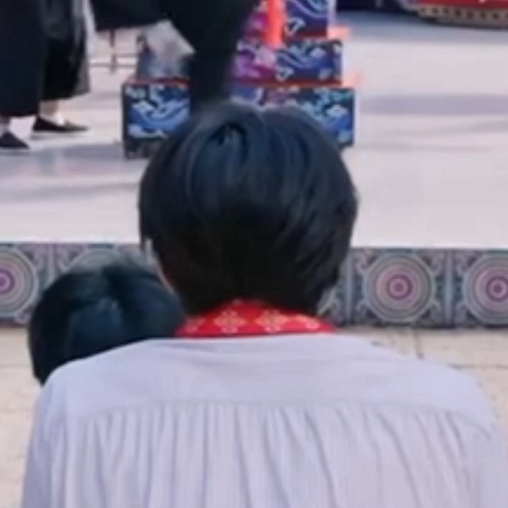 小小一只圆脑壳 