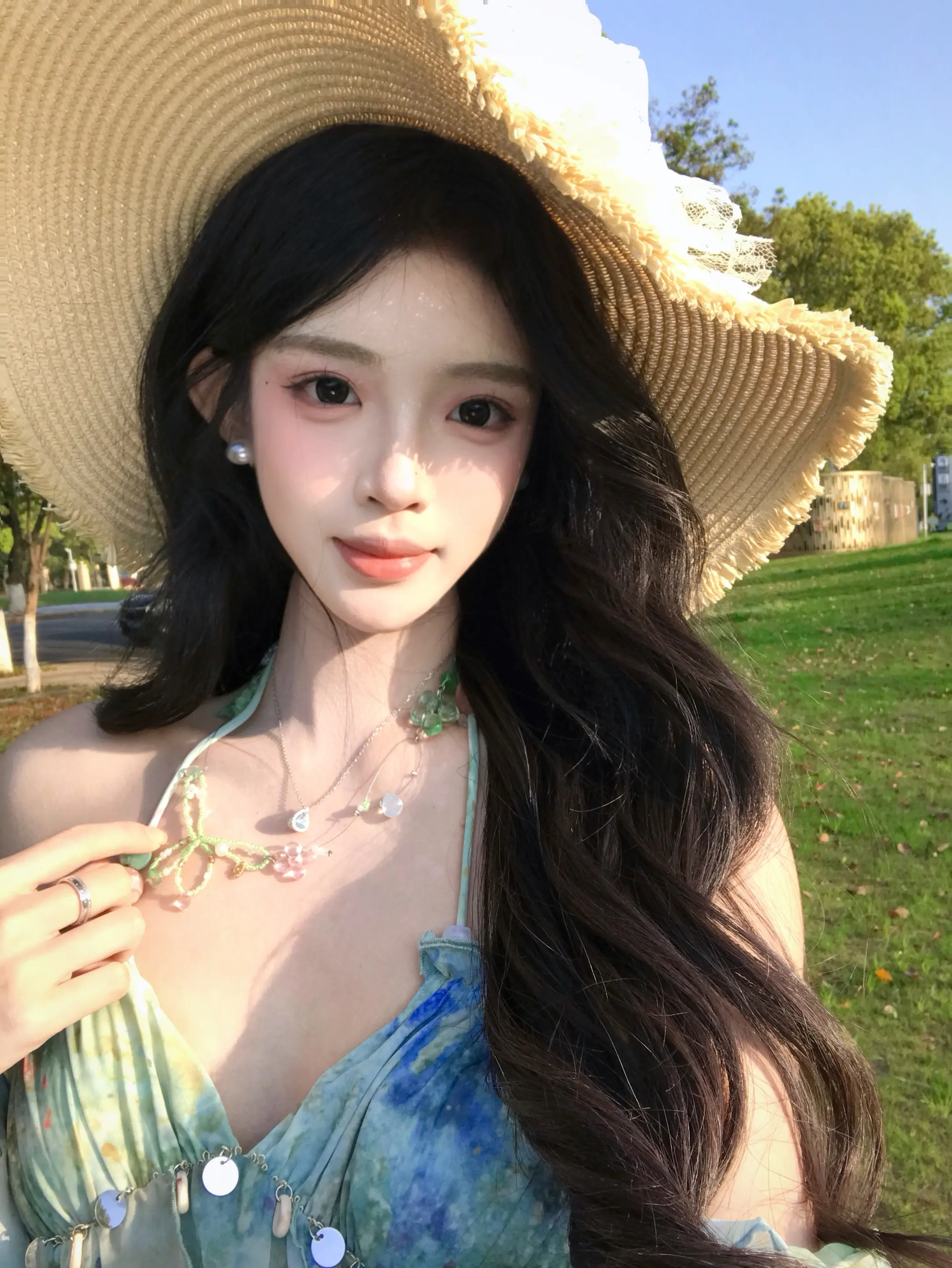终于等到天放晴☀️。