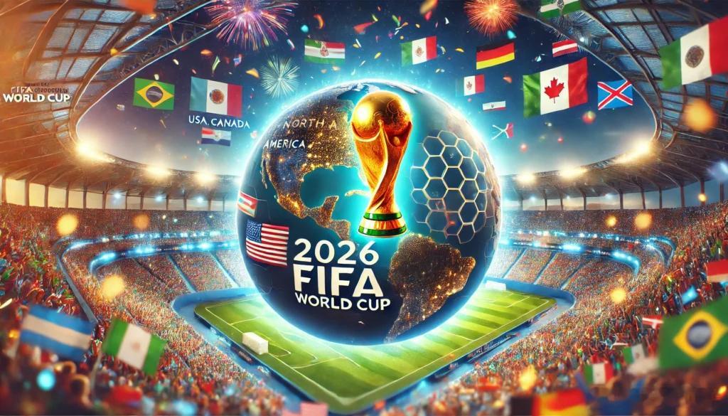现在是2026年5月27日。我预测2026年美加墨世界杯四强为：法国，西班牙，阿