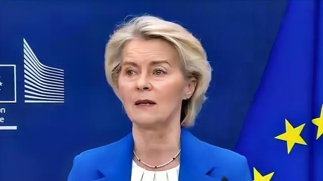 欧盟一把手冯德莱恩，当着全世界的面，说出了一句荒唐到离谱的话——最廉价的能源就是