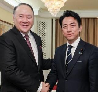 日菲东海划界非法无效，霸气回复！反击日菲海上划界，中国海警绕台湾岛巡航，好戏还在