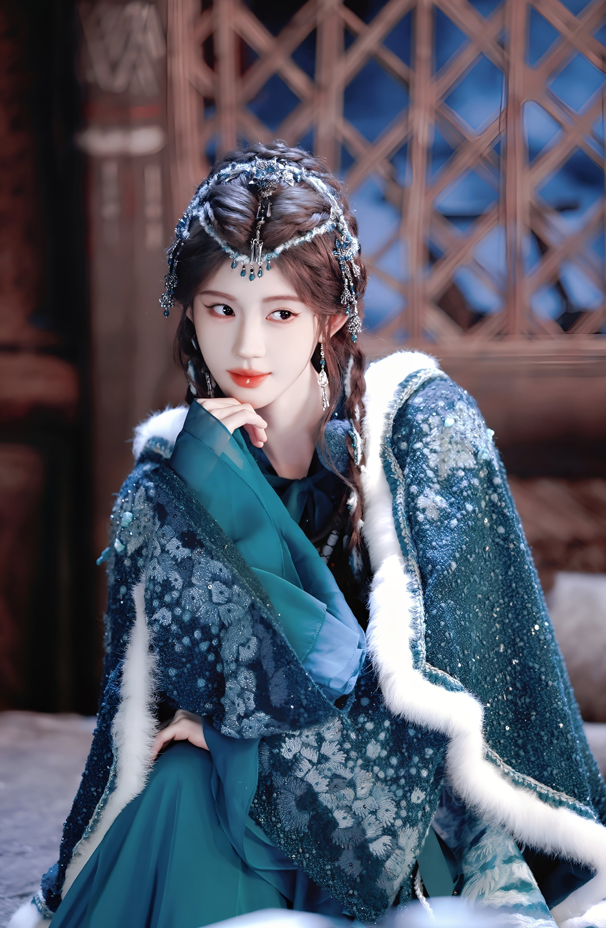jjy鞠婧祎阿黛 jjy鞠婧祎来战喜欢你的眼睛 更喜欢眼睛里有我ᖰ˃̶ ꇴ ˂̶