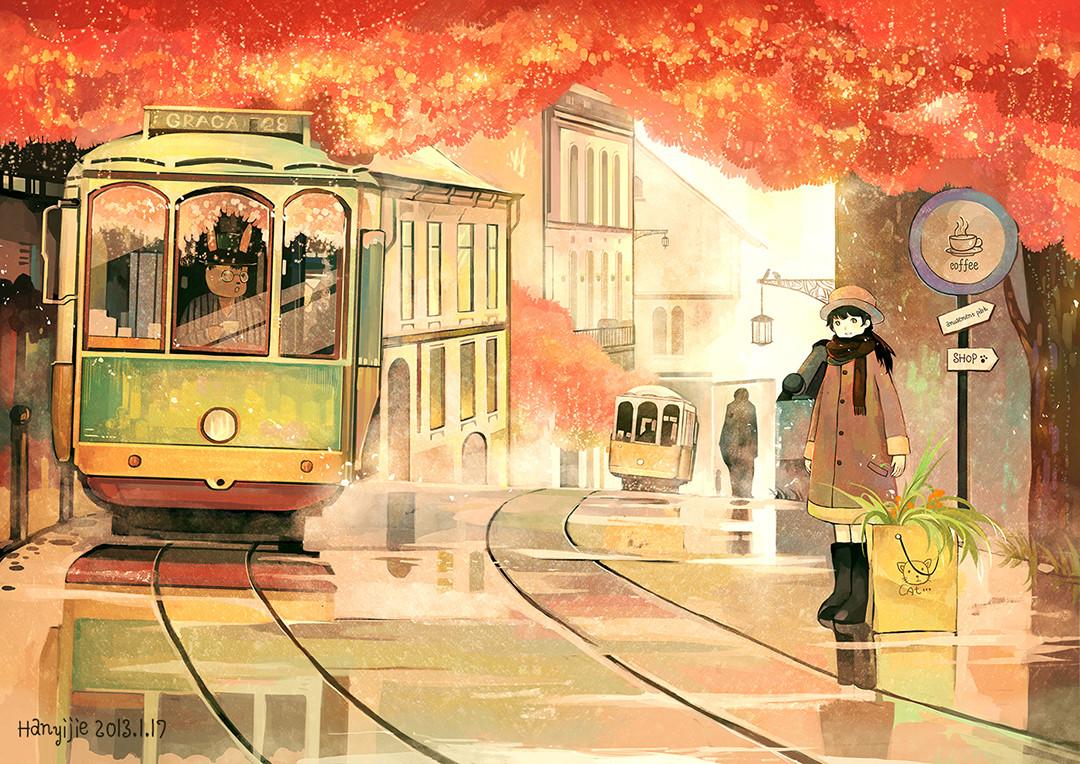 有的路，需要用脚去走。有的路，需要用心去走。生活就是个爱开玩笑的孩子，也许今天给