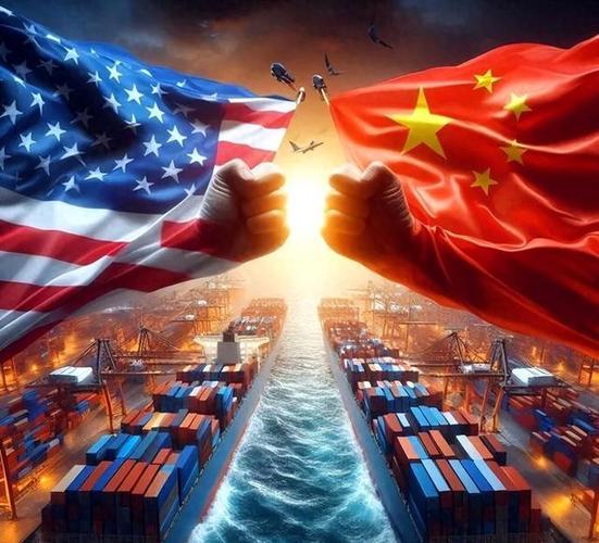 一个让美国“扎心”却又不得不承认的事实是：它用尽硬围堵、软遏制，却发现自己不是在