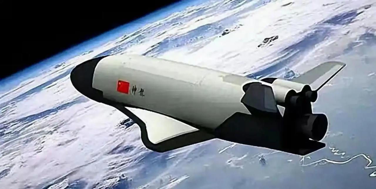 美国一位知名天体物理学家最近曝出猛料：外界口中的中国“神龙空天飞机”，也就是可重