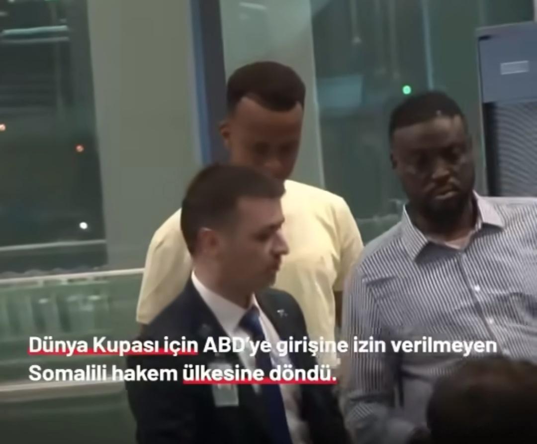 世界杯被拒入境主裁遭美国盘查11小时被拒入境主裁判被美国盘查11小时，要知道他是