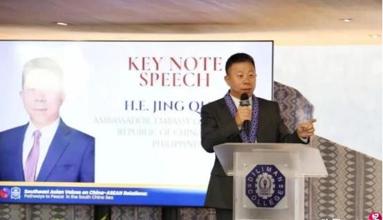 菲律宾急得直跳脚，连发三道声明叫板中国大使，外头愣是没人接茬
10月15日这天，