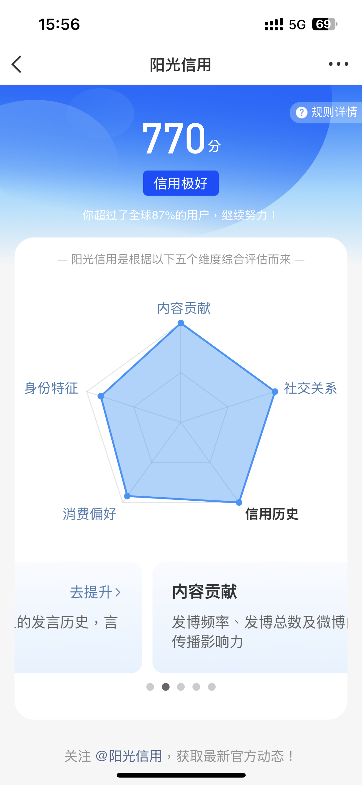 sakupang们我考了770，可不可以祝福我