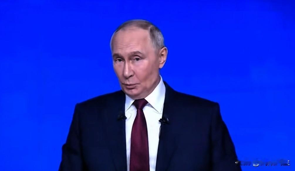 普京:“现在我要说一件可能听起来出人意料的事，我们愿意考虑为乌克兰的那场选举提供