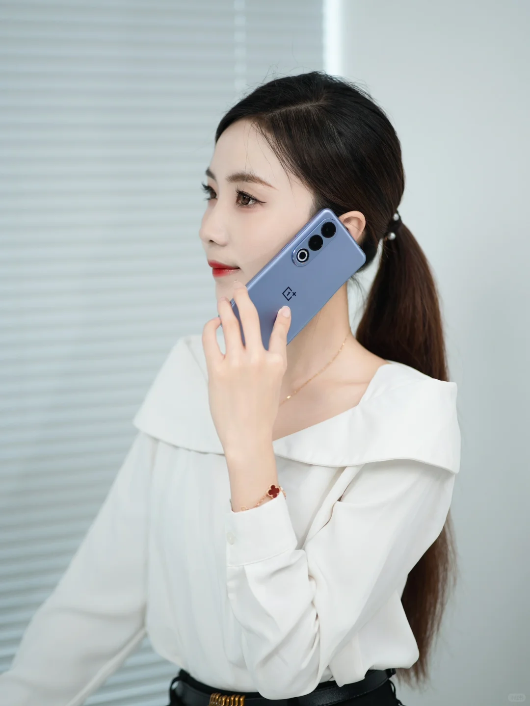 💼职场女性新选择！一手掌握的高颜值手机📱