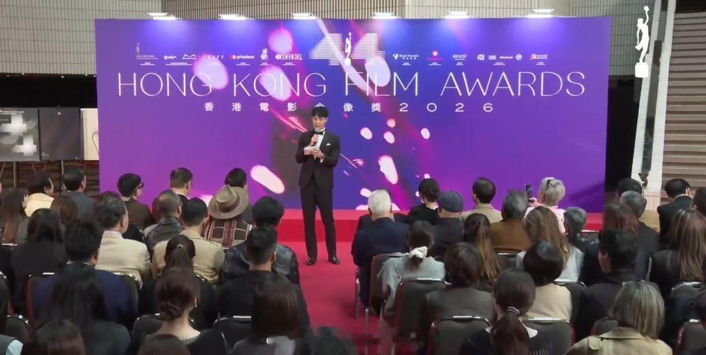 星岛：第44届香港电影金像奖提名名单出炉 古天乐双料入围影帝硬撼梁家辉张继聪 章