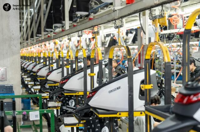 在链博会上，我们破解了九号公司的千万销量密码