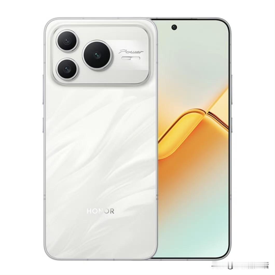 荣耀Power2手机的外观设计曝光，大家觉得怎么样？荣耀power2 荣耀Pow