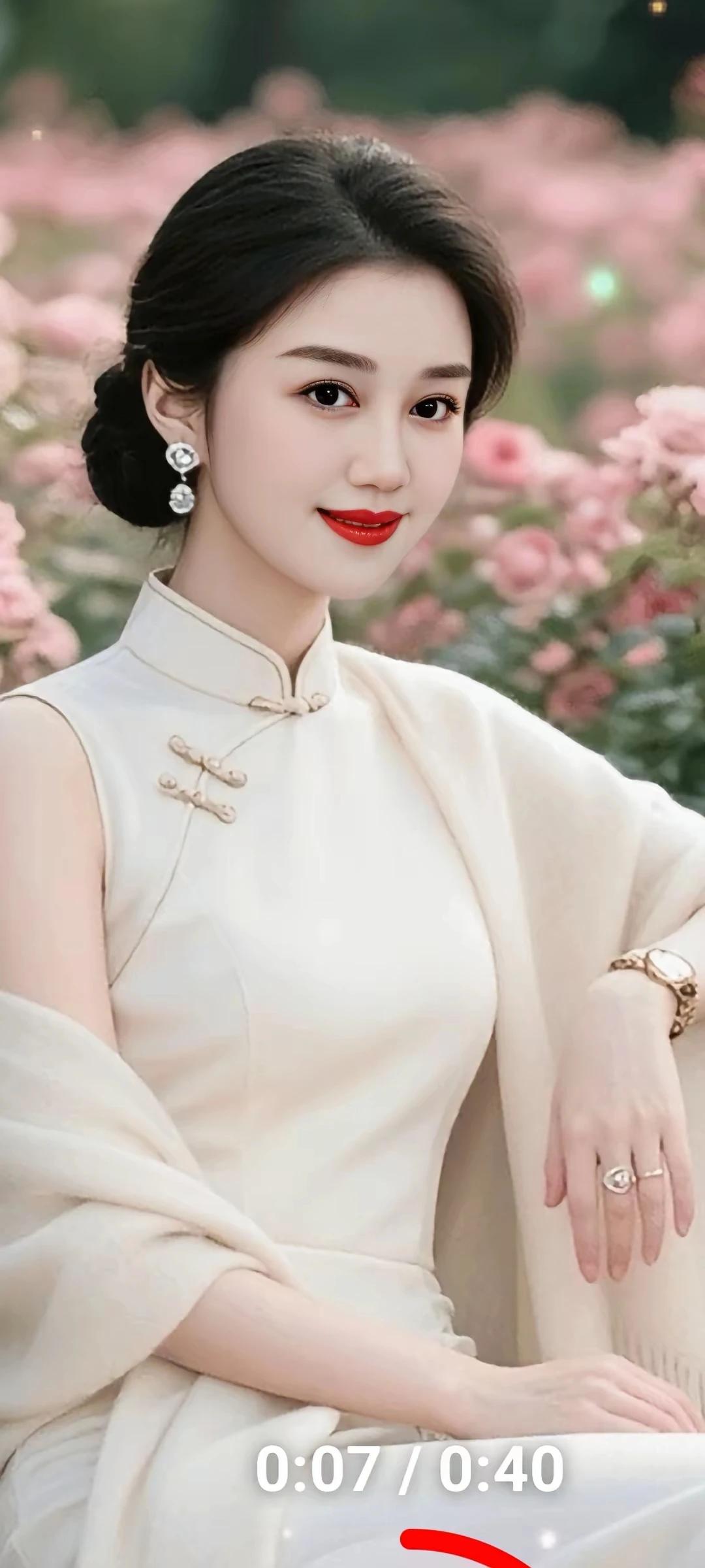 世间万物皆有道，
花开花落自有时。
凡事不必强求取，
乘风破浪会有时。