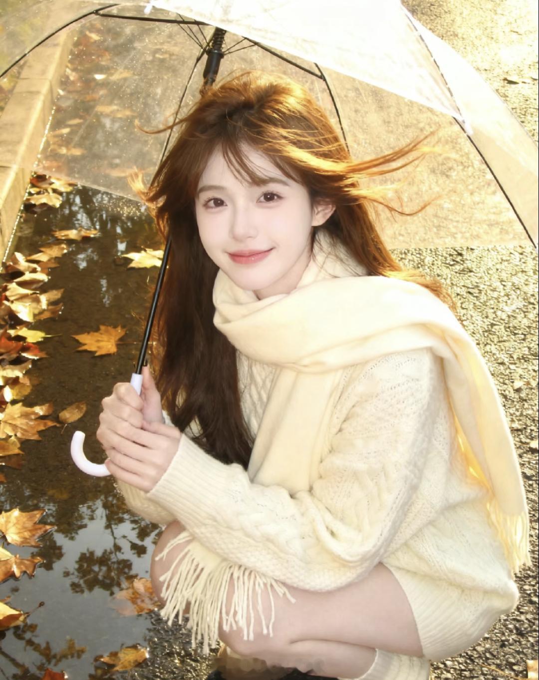 𝙒𝙚𝘾𝙝𝙖𝙩|头像|高质量精选 |女生头像|✌︎素材均来源于网络✌︎