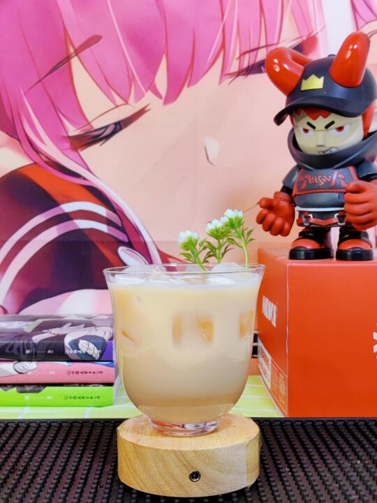 我不是奶茶！再说一遍我不是奶茶🤯