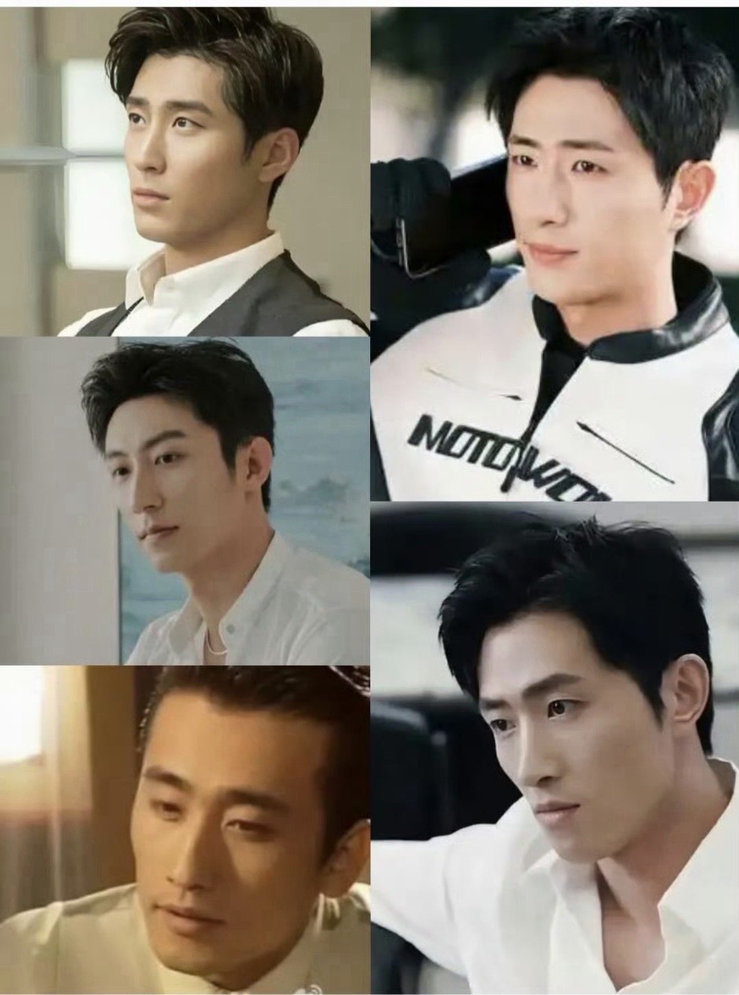 提问 里面有几张是 开幕！ 